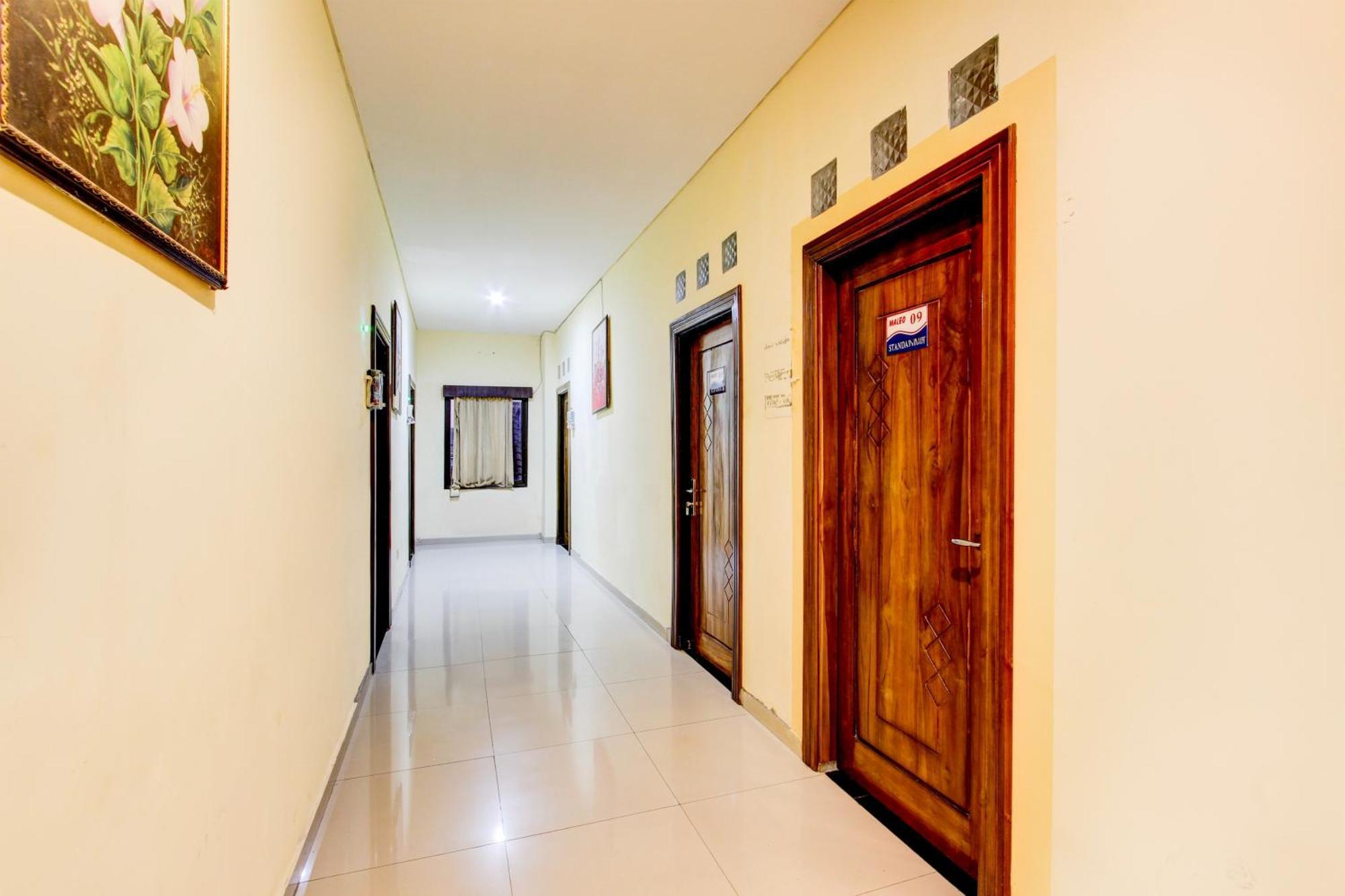 Hotel O Pogung Near Near Ugm Formerly Maleo Residence Kejayan Exterior photo